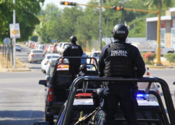 Grito de Independencia en Sinaloa: casi mil agentes velarán por la seguridad de sus ciudadanos
