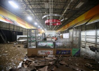 FOTOGALERÍA: ¡La devastación de Acapulco tras paso de huracán Otis!