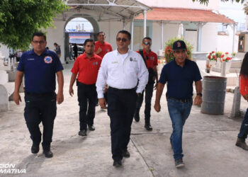 Prepara Gobierno Municipal operativo para el Día de Muertos en panteones de Mazatlán