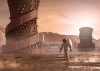 NASA anuncia fecha en la que comenzarán a construir casas en la Luna