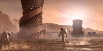 NASA anuncia fecha en la que comenzarán a construir casas en la Luna