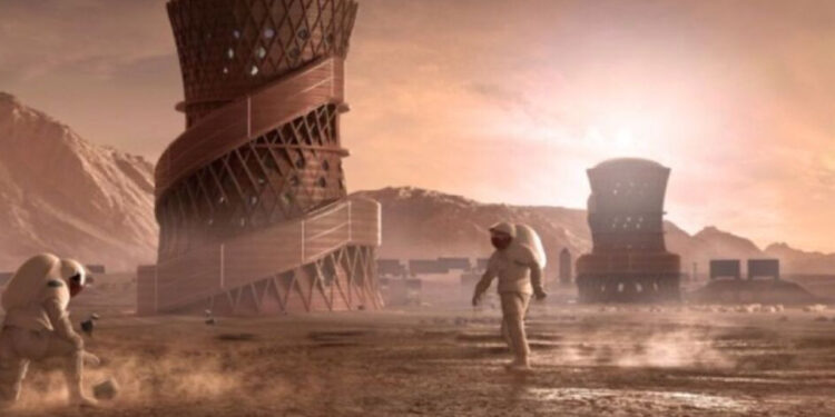 NASA anuncia fecha en la que comenzarán a construir casas en la Luna