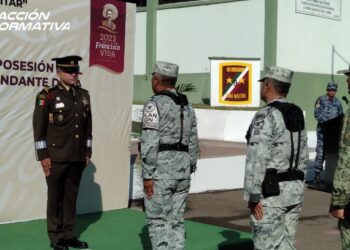 Nombran a nuevo comandante en la Novena Zona Militar en Culiacán