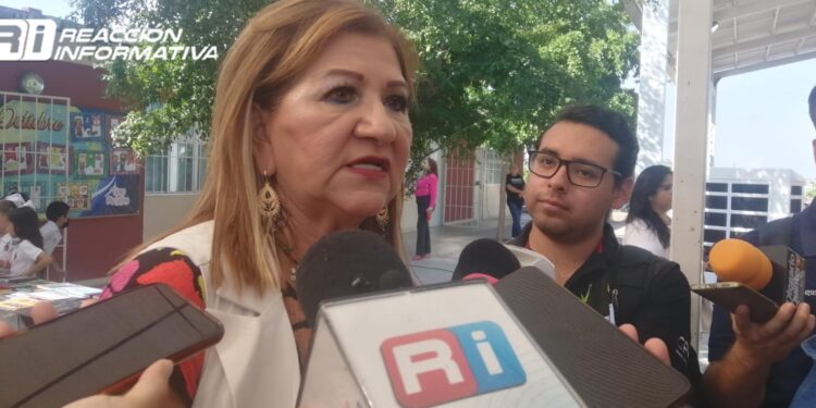 Promoverán valores para la prevención violencia a través de la lectura: Tere Guerra