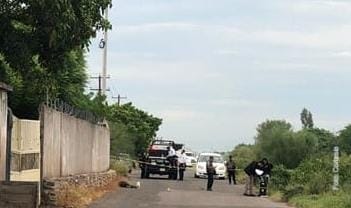 Encuentran sin vida a una persona cerca de la Feria Ganadera en Culiacán