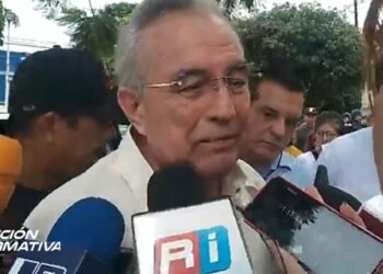 No es un golpe político, sino una crítica malintencionada: Gobernador por caso de funcionario acusado de acoso sexual