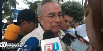 No es un golpe político, sino una crítica malintencionada: Gobernador por caso de funcionario acusado de acoso sexual