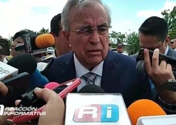 El enfrentamiento en Sinaloa de Leyva donde murió un militar fue casual: Gobernador