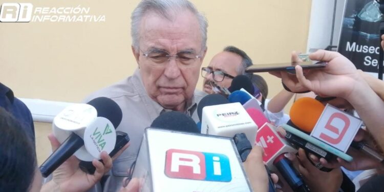 Los cuerpos de los militares muertos en desplome de helicóptero ya fueron trasladados. Culiacán: Rocha Moya