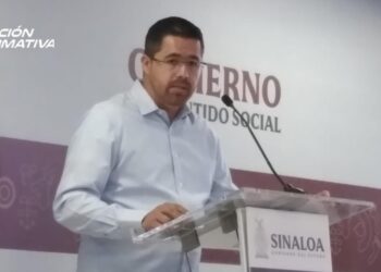 Anuncia Secretaría de Salud campaña de vacunación para influenza y Covid 19 en Sinaloa