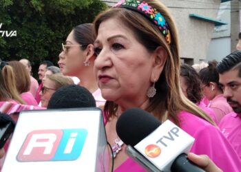 “Estos hechos tan brutales son muy condenables”: Tere Guerra ante homicidio en Ahome