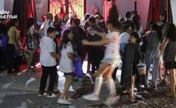 Llaman SSPyTM a no hacer apología del delito durante celebración de Halloween