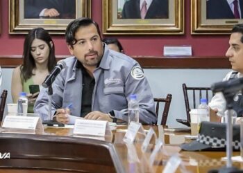 Huracán “Norma” podría entrar a tierras sinaloenses este lunes a la 6 de la mañana: CONAGUA