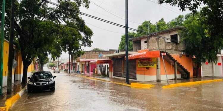 Badiraguato en calma por huracán “Norma”: José Paz López