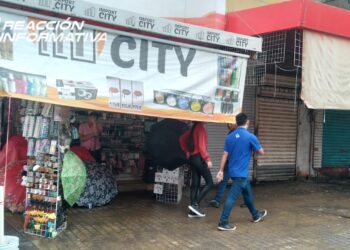 No tuvimos afectaciones mayores en los comercios: Óscar Sánchez tras lluvias por “Norma”