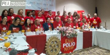 Invitan Rotarios de Culiacán a rodada contra la Polio