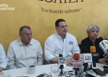 Cuestiona Frente Amplio por México el desempeño del gobierno estatal