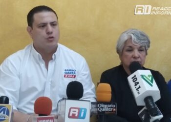 Cuestiona Frente Amplio por México el desempeño del gobierno estatal