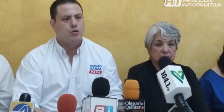 Cuestiona Frente Amplio por México el desempeño del gobierno estatal