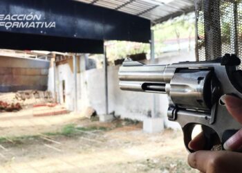 749 armas y 19 granadas se han canjeado en 14 municipios de Sinaloa: SESESP