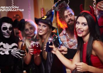 Comerciantes de Culiacán aumentan un 80% sus ventas por Halloween