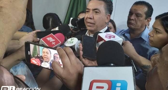 Enrique Inzunza tiene todo el derecho de inscribirse a la contienda electoral: Gobernador