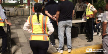 Juez cívico sanciona a 46 personas por dar positivo en examen de alcoholimetría, tres mas fueron llevados a celdas