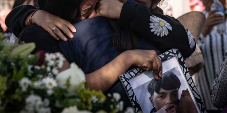 Narcoterror en Zacatecas: secuestro y muerte para seis adolescentes