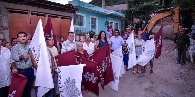Han pasado 50 años… y al fin, las calles Nayarit y Loma Verde serán Pavimentadas