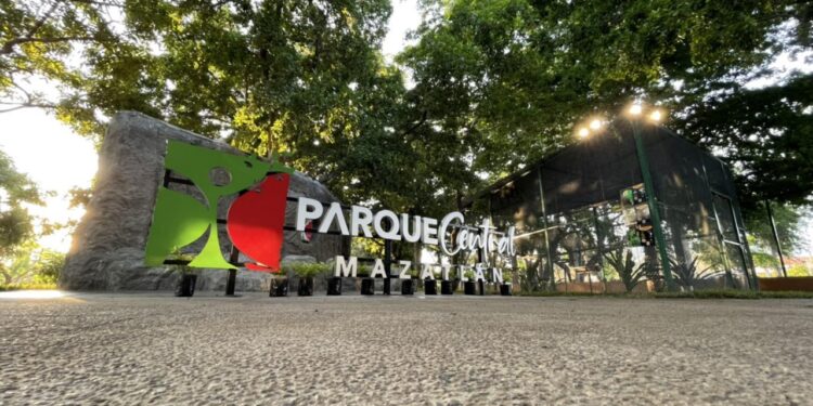 Parque Central será rehabilitado con el recurso del pago del “Nuevo Acuario”