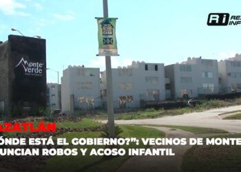 “¿Dónde está el gobierno?”: vecinos de Monte Verde denuncian robos y acoso infantil