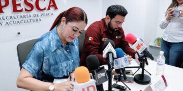 Firman convenio para el pago del BIENPESCA Estatal en Sinaloa