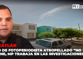 Caso de fotoperiodista atropellado “no está impune, el MP trabaja en las investigaciones”: SSPM