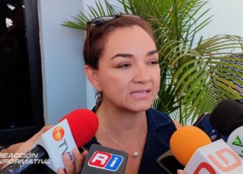 Alemania podría financiar un proyecto ecológico para Mazatlán en 2024: Eunice Murúa