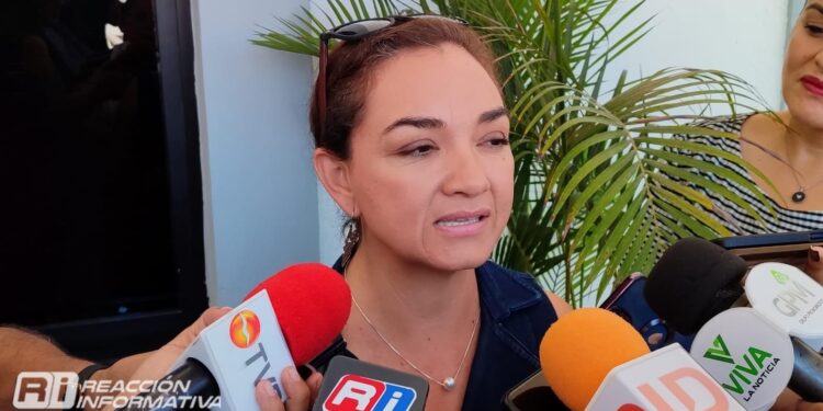 Alemania podría financiar un proyecto ecológico para Mazatlán en 2024: Eunice Murúa