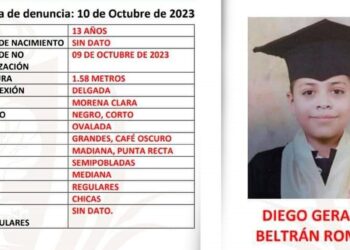 Tras discutir con su mamá menor huye de Durango: se dice está en Mazatlán