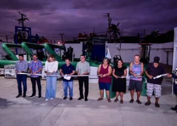 Se moderniza el cárcamo más importante y vital de Mazatlán con una inversión de más de 13 millones de pesos