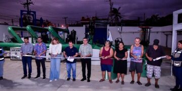 Se moderniza el cárcamo más importante y vital de Mazatlán con una inversión de más de 13 millones de pesos