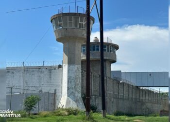 Encuentran a recluso fallecido en el Centro Penitenciario El Castillo en Mazatlán