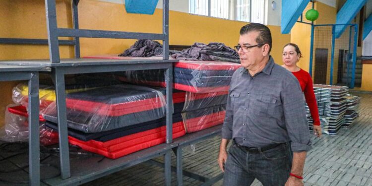 “Norma” no ha provocado mayores problemas en Mazatlán, porque las lluvias han sido intermitentes