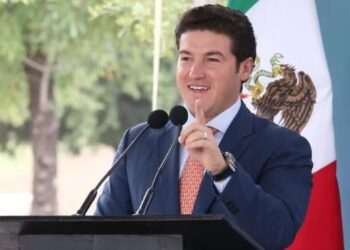 Comisión de Gobernación aprueba licencia de Samuel García para buscar la Presidencia 2024