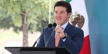 Comisión de Gobernación aprueba licencia de Samuel García para buscar la Presidencia 2024