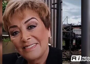 Presumen que Sylvia Pasquel estaría desaparecida tras huracán Otis en Acapulco