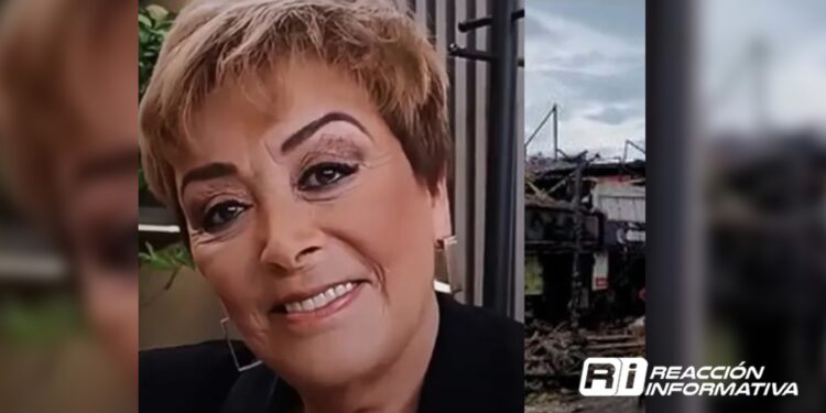 Presumen que Sylvia Pasquel estaría desaparecida tras huracán Otis en Acapulco