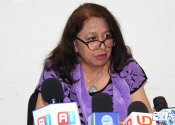 “Tenemos un recurso del erario público muy restringido”: Emma R. Choreño