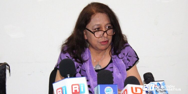 “Tenemos un recurso del erario público muy restringido”: Emma R. Choreño