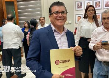 Por falta de firma de la Síndica, se entretiene préstamo del Gobierno Estatal al Gobierno Municipal de Mazatlán: Edgar González