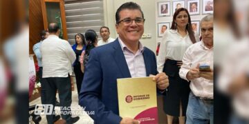 Por falta de firma de la Síndica, se entretiene préstamo del Gobierno Estatal al Gobierno Municipal de Mazatlán: Edgar González