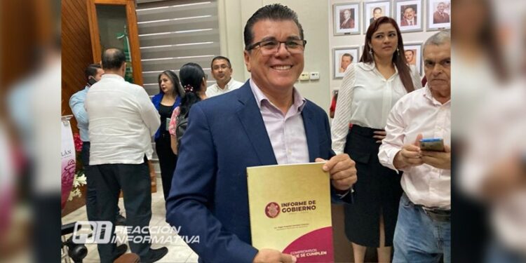 Por falta de firma de la Síndica, se entretiene préstamo del Gobierno Estatal al Gobierno Municipal de Mazatlán: Edgar González