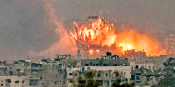 Israel alista ataque; dejará huir a civiles; Irán advierte consecuencias si hay incursión